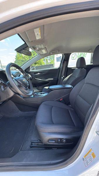 2024 Chevrolet Malibu FWD 1LT