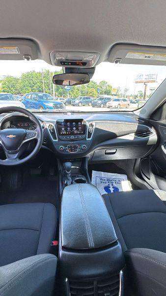 2024 Chevrolet Malibu FWD 1LT