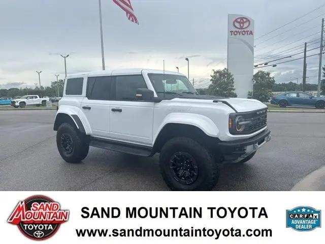 2025 Ford Bronco Raptor for sale in Albertville, AL