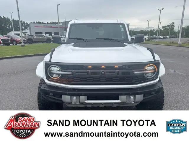 2025 Ford Bronco Raptor