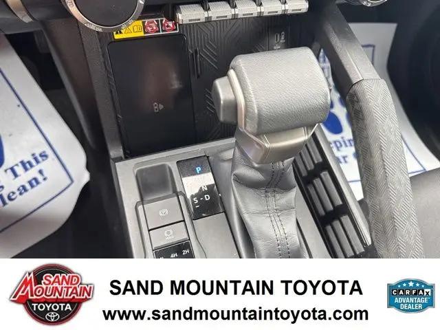 2024 Toyota Tacoma SR5