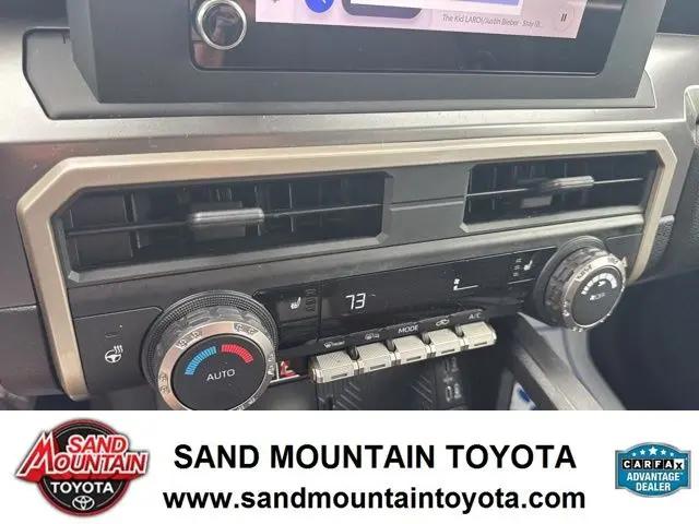 2024 Toyota Tacoma SR5