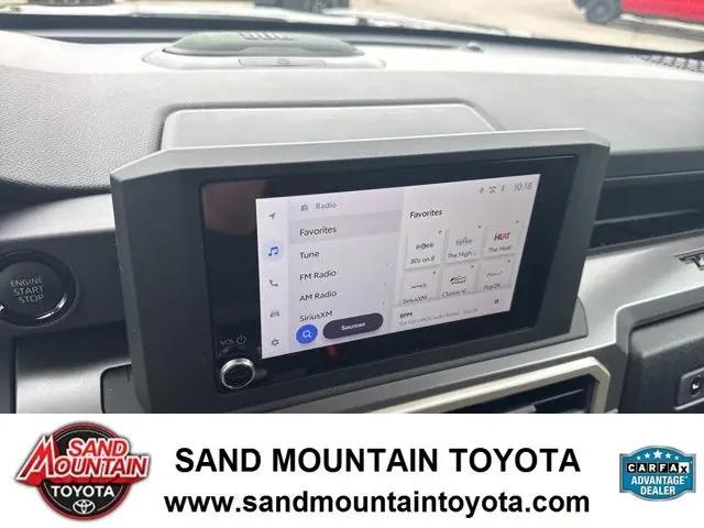 2024 Toyota Tacoma SR5