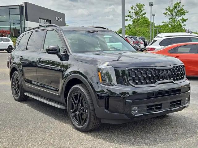 2025 Kia Telluride SX X-Line