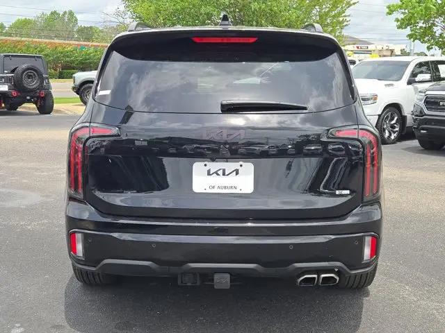 2025 Kia Telluride SX X-Line