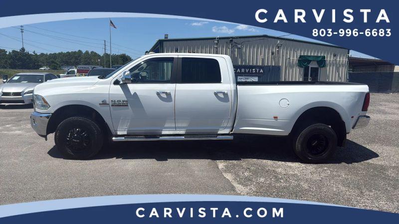 2018 Ram 3500 Big Horn Crew Cab 4x4 8' Box for sale in Lexington, SC
