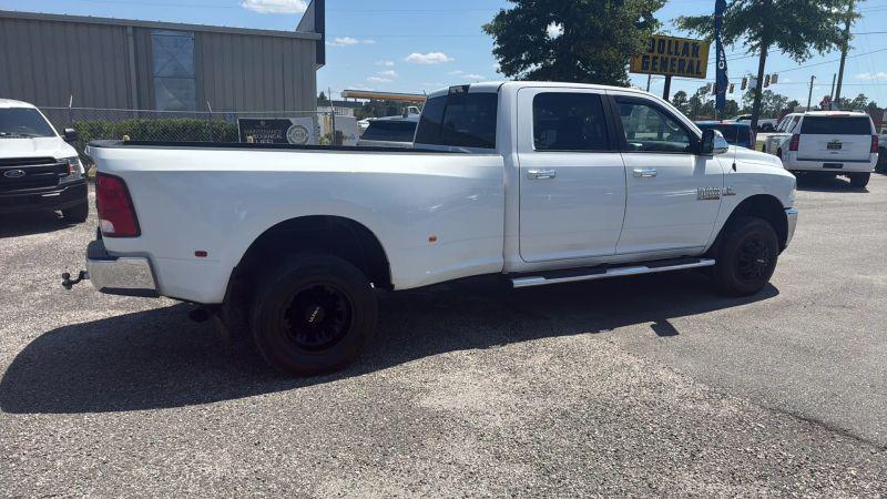 2018 Ram 3500 Big Horn Crew Cab 4x4 8' Box