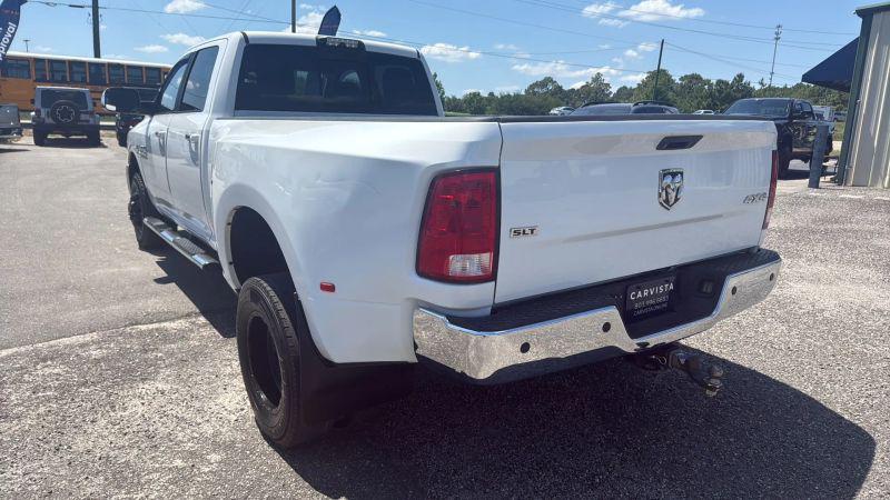 2018 Ram 3500 Big Horn Crew Cab 4x4 8' Box