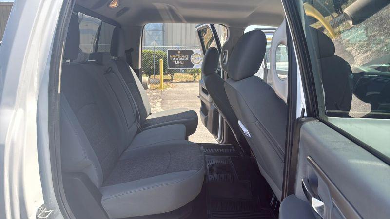 2018 Ram 3500 Big Horn Crew Cab 4x4 8' Box