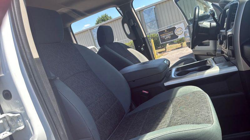 2018 Ram 3500 Big Horn Crew Cab 4x4 8' Box