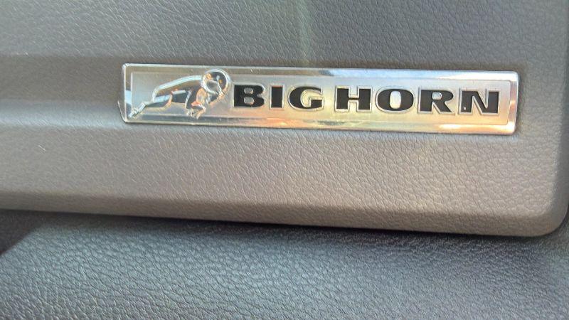 2018 Ram 3500 Big Horn Crew Cab 4x4 8' Box