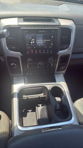 2018 Ram 3500 Big Horn Crew Cab 4x4 8' Box