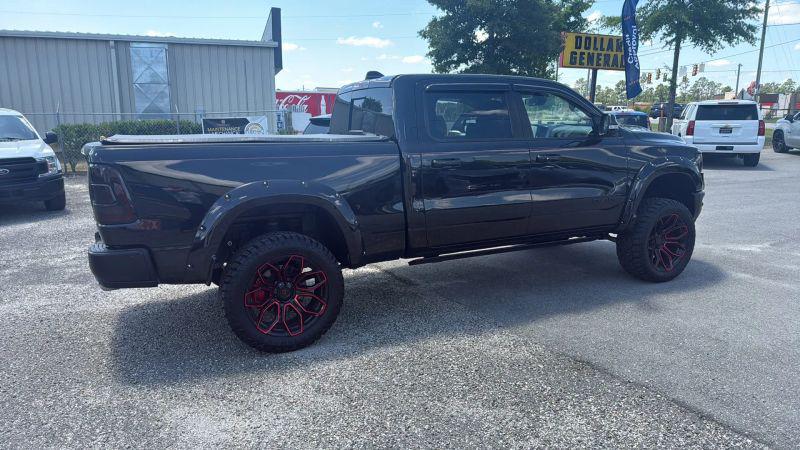 2020 Ram 1500 Laramie Crew Cab 4x4 6'4" Box