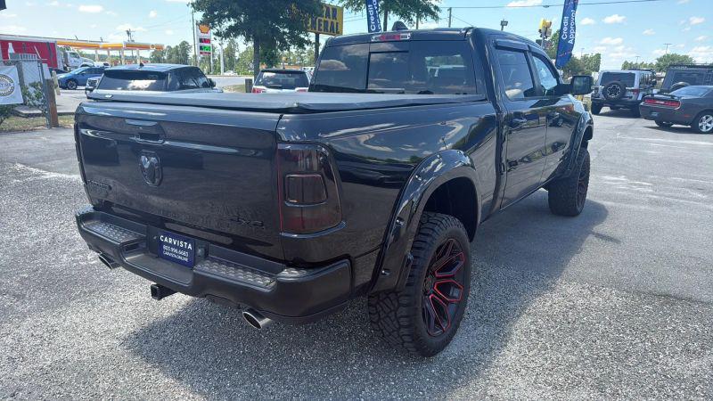 2020 Ram 1500 Laramie Crew Cab 4x4 6'4" Box