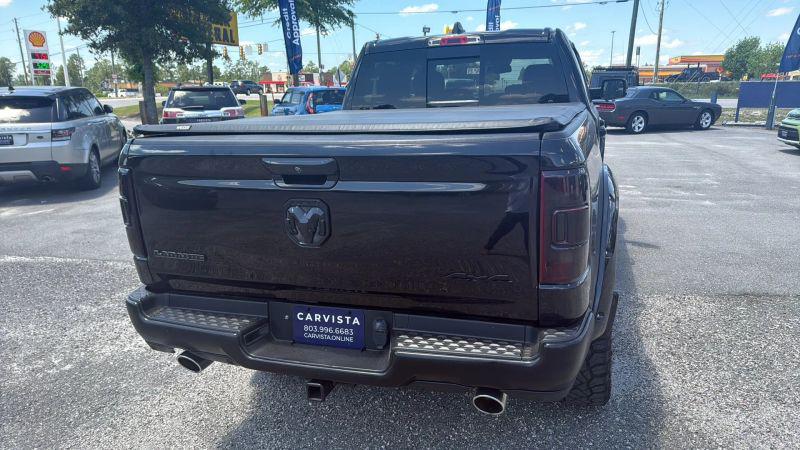2020 Ram 1500 Laramie Crew Cab 4x4 6'4" Box