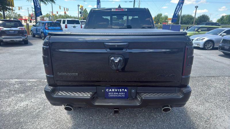 2020 Ram 1500 Laramie Crew Cab 4x4 6'4" Box