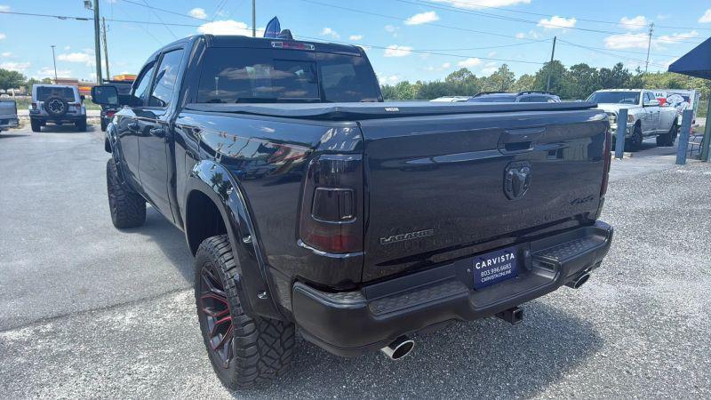 2020 Ram 1500 Laramie Crew Cab 4x4 6'4" Box