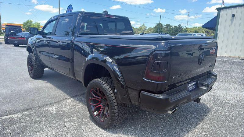 2020 Ram 1500 Laramie Crew Cab 4x4 6'4" Box
