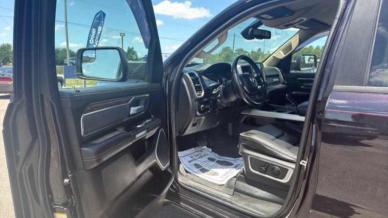 2020 Ram 1500 Laramie Crew Cab 4x4 6'4" Box
