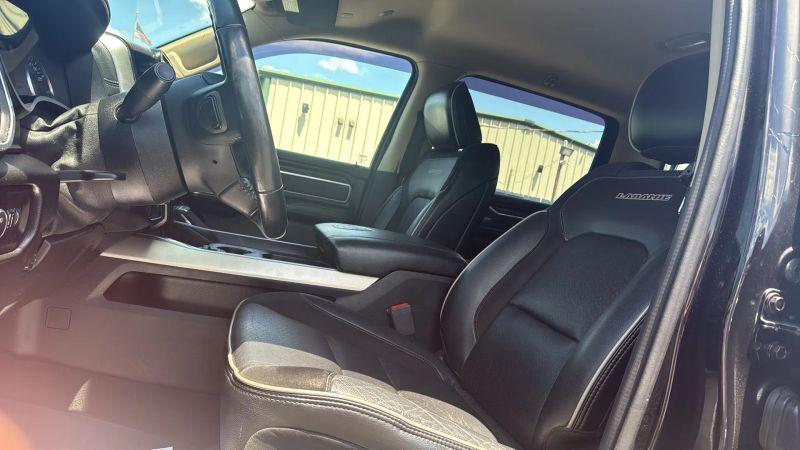 2020 Ram 1500 Laramie Crew Cab 4x4 6'4" Box