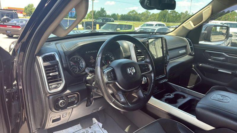 2020 Ram 1500 Laramie Crew Cab 4x4 6'4" Box