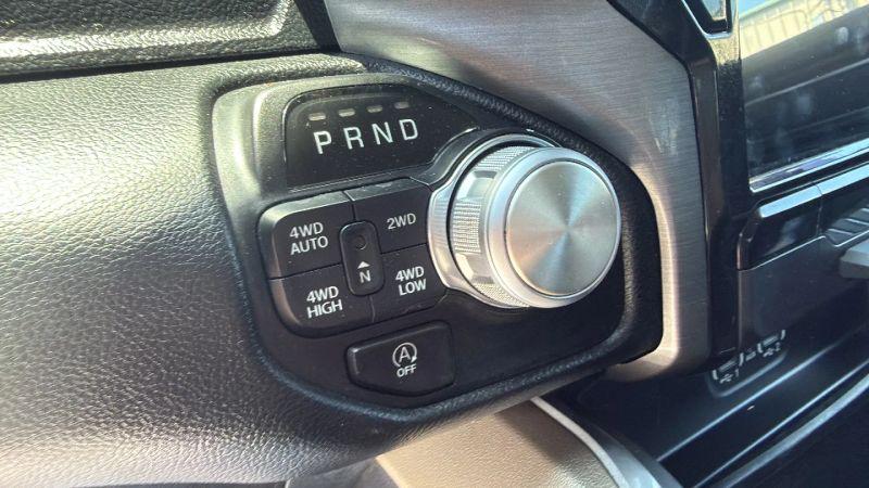 2020 Ram 1500 Laramie Crew Cab 4x4 6'4" Box
