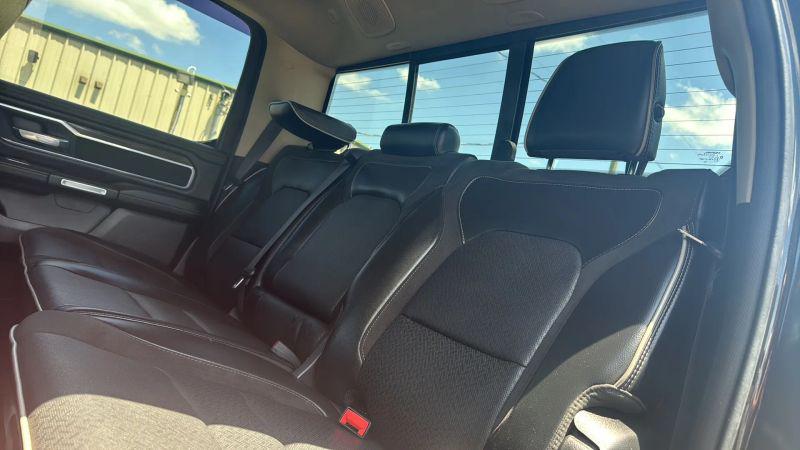 2020 Ram 1500 Laramie Crew Cab 4x4 6'4" Box