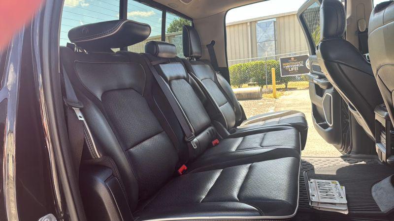 2020 Ram 1500 Laramie Crew Cab 4x4 6'4" Box