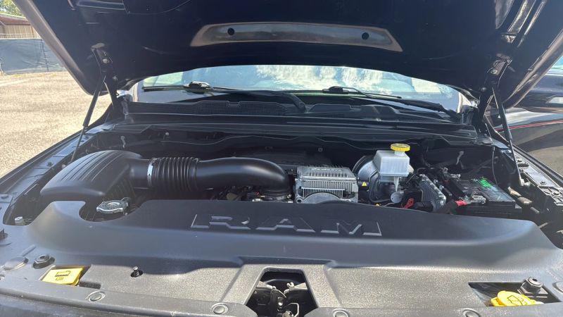 2020 Ram 1500 Laramie Crew Cab 4x4 6'4" Box