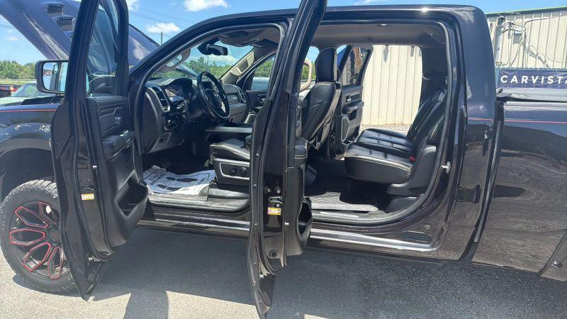 2020 Ram 1500 Laramie Crew Cab 4x4 6'4" Box