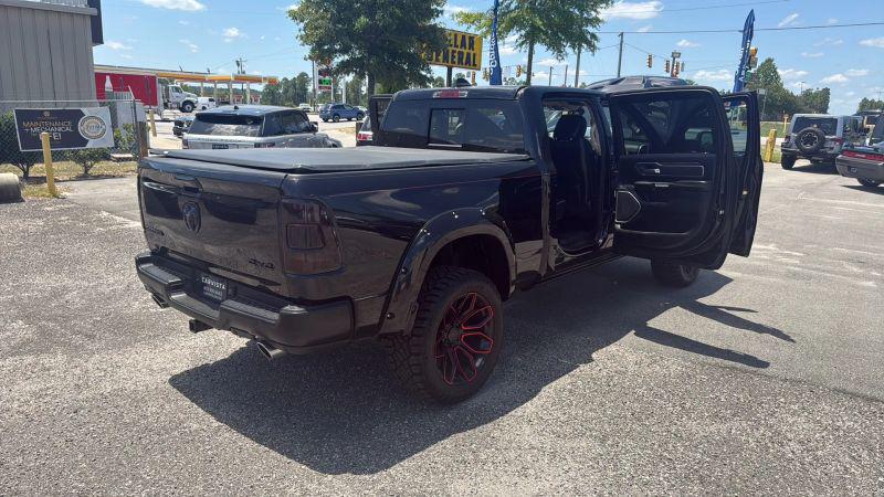 2020 Ram 1500 Laramie Crew Cab 4x4 6'4" Box