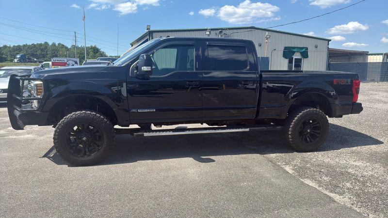 2017 Ford F-250 LARIAT