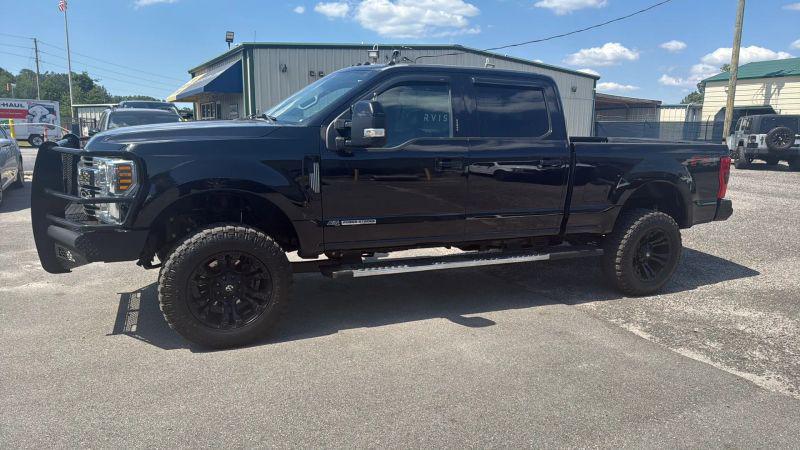 2017 Ford F-250 LARIAT