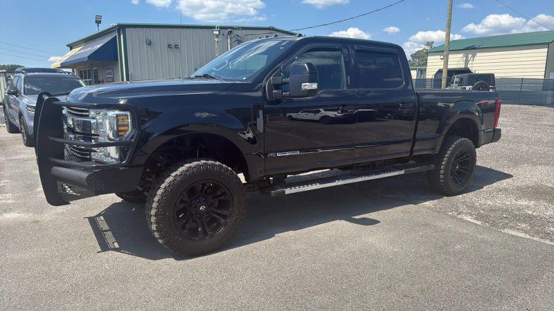 2017 Ford F-250 LARIAT
