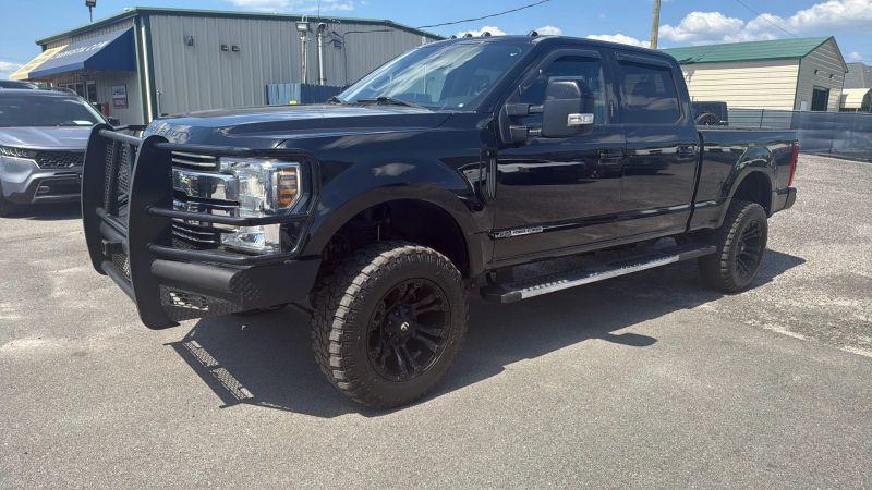 2017 Ford F-250 LARIAT