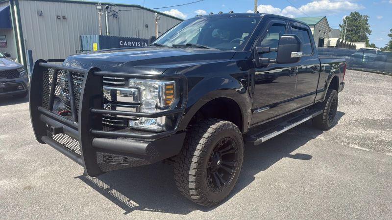 2017 Ford F-250 LARIAT
