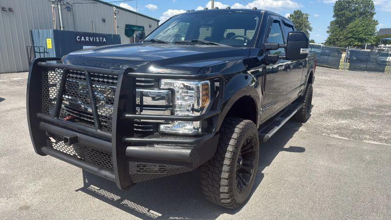 2017 Ford F-250 LARIAT