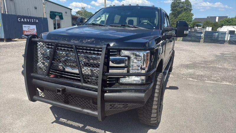 2017 Ford F-250 LARIAT