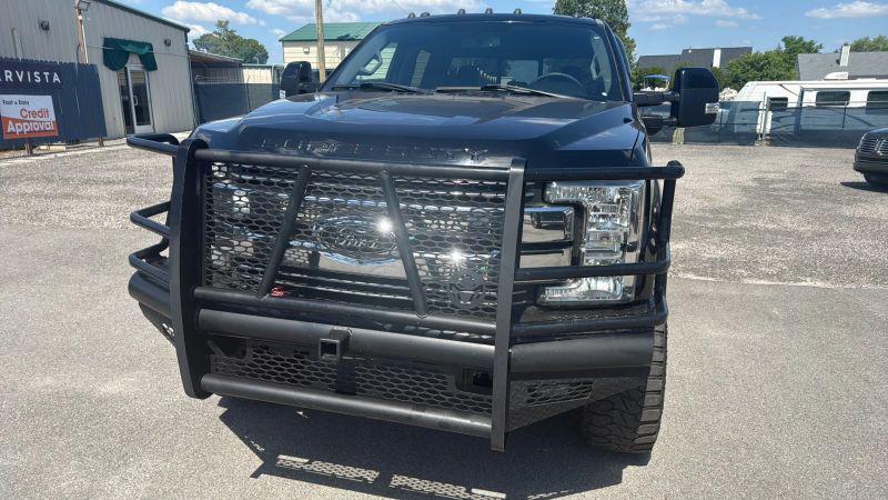 2017 Ford F-250 LARIAT