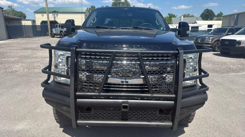 2017 Ford F-250 LARIAT