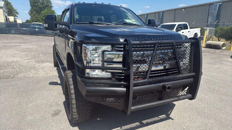 2017 Ford F-250 LARIAT