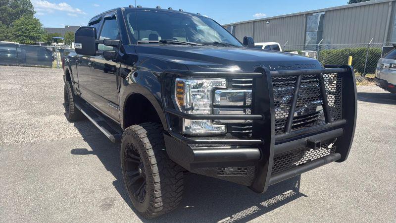 2017 Ford F-250 LARIAT