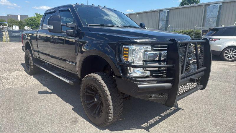 2017 Ford F-250 LARIAT