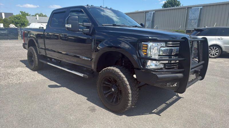 2017 Ford F-250 LARIAT