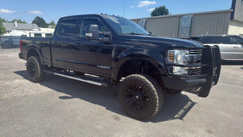 2017 Ford F-250 LARIAT