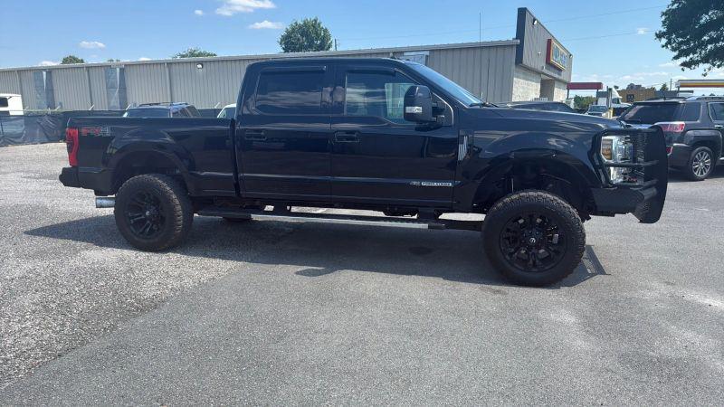 2017 Ford F-250 LARIAT
