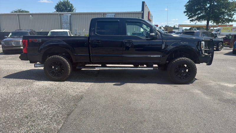 2017 Ford F-250 LARIAT