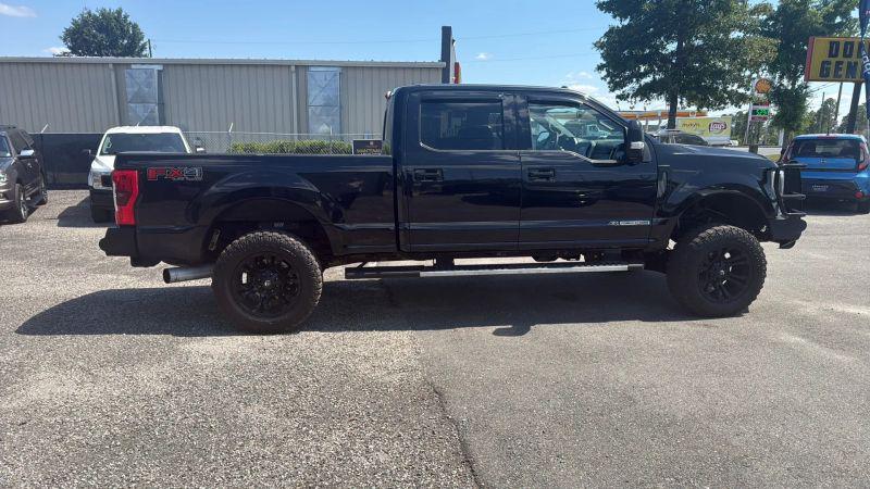 2017 Ford F-250 LARIAT