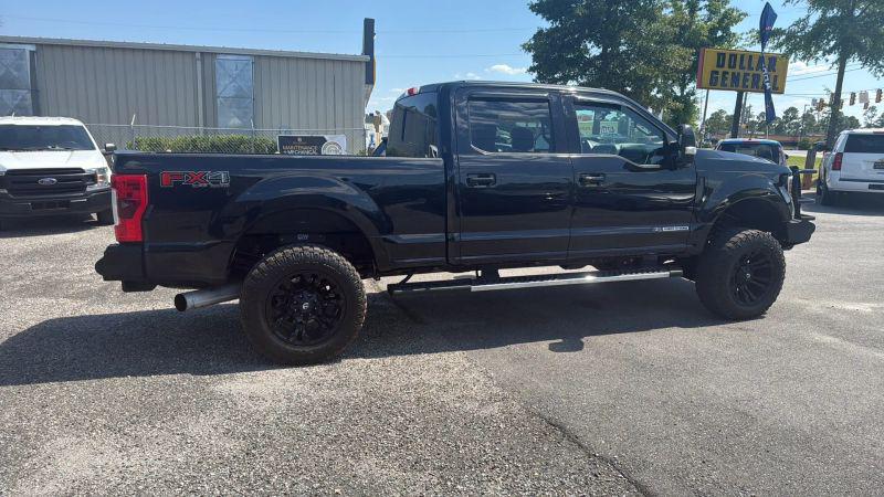 2017 Ford F-250 LARIAT