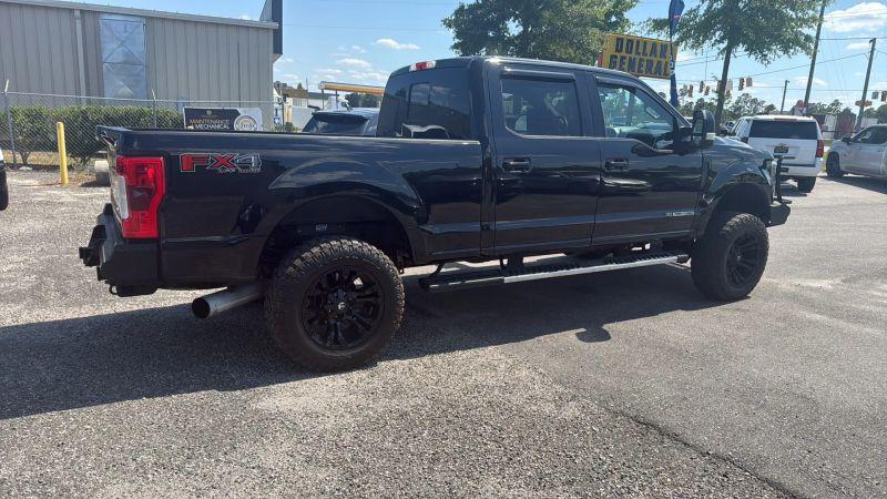 2017 Ford F-250 LARIAT